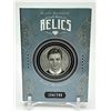 Image 2 : BLACK DIAMOND LTD ED 154/250 DUEL PATCH ROOKIE RELICS BOOKLET JOSH MORRISEY
