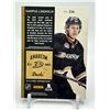 Image 2 : 2013-14 PANINI CONTENDERS LTD ED 005/100 HAMPUS LINDHOLM AUTO/GAME USED JERSEY ROOKIE CARD