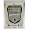 Image 2 : 2006-07 UD SILVER SCRIPT SIDNEY CROSBY