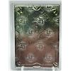 Image 2 : BABE RUTH BASEBALL LEGENDS LEGENDARY FOILS  'PROMO' CARD