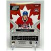 Image 2 : COLE CAULFIELD 2022 NHCD ROOKIE CARD