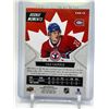 Image 2 : COLE CAULFIELD 2022 NHCD ROOKIE CARD