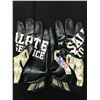 Image 3 : CHANDLER JONES SIGNED GAMED USED SALUTE TO SERVICE GLOVES (CARDINALS COA)