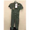 Image 2 : "Ivy + Bean Movie"  Bean stunt double miliary jumpsuit with pair of boots