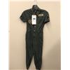 Image 3 : "Ivy + Bean Movie"  Ivy stunt double military jumpsuit