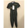 Image 2 : "Ivy + Bean Movie"  IVY photo double military jumpsuit
