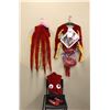 Image 1 : "Ivy + Bean Movie"  Hero IVY squid costume includes squid head costume/stunt ballet slippers /black 