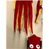 Image 3 : "Ivy + Bean Movie"  Hero IVY squid costume includes squid head costume/stunt ballet slippers /black 
