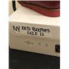 Image 3 : "Ivy + Bean Movie" Pair of Hero IVY red booties size US kids 13 brand name Elephantido