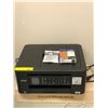 Image 1 : Brother MFC-J497DW printer with extra black ink cartridge