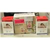 Image 1 : Canon selfie compact photo printer cp 300 with extra printing sheets and color ink