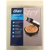 Image 1 : Oster Belgian waffle maker