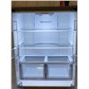 Image 2 : Samsung twin cooling plus freezer bottom refrigerator model RF18A5101SR BRAND NEW