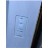 Image 3 : Samsung twin cooling plus freezer bottom refrigerator model RF18A5101SR BRAND NEW