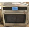 Image 1 : General Electric wall oven with touch pad NEW