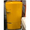 Image 1 : "Ivy + Bean Movie" Vintage Philco yellow refrigerator Beans House (Approximately 29 1/2in wide x 20 