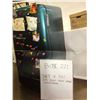 Image 4 : "Ivy + Bean Movie" Beans front yard/ garage - Vintage McClary refrigerator turquoise model STR72-5 (