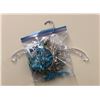 Image 3 : "Ivy + Bean Movie" Hero Zuzu recital mermaid costume- include dress/ tights and crown