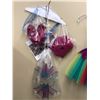 Image 3 : "Ivy + Bean Movie" hero Emma angel fish costume - includes dress/ tights / 2 crowns / 2 pairs of bal