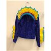 Image 2 : "Ivy + Bean Movie" ND dancer #2 boy fish costume - includes head piece/ ballet slippers/ fish jacket