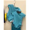 Image 3 : "Ivy + Bean Movie" ND dancer #2 boy fish costume - includes head piece/ ballet slippers/ fish jacket