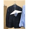 Image 3 : "Ivy + Bean Movie" Aquarium Guide outfit - includes 2 dress shirts/ 1 suit jacket/ khaki pants & bel