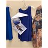 Image 3 : "Ivy + Bean Movie" Maman Joy outfit - includes 2 sweaters/ 2 tank tops & necklace