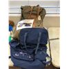 Image 1 : "IVY+Bean Movie" Group of 3 Ivy and Bean run away backpacks (trumpet not included)
