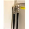Image 1 : "IVY+Bean Movie" Hero Monsieur Joi's ballet dance  canes