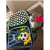 Image 2 : "IVY+Bean Movie" Leo double contents - includes kids bike/ helmet / soccer keychains/ bag pack with 