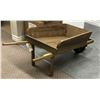 Image 1 : "IVY+Bean Movie" Katrine wooden wheel barrow ( Approx. 5ft wide x 2ft diameter x 2 inch high
