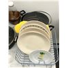 Image 2 : "IVY+Bean Movie" Large group of kitchenware-  includes cooking pots /cutlery/ plates / glass bottles