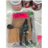 Image 2 : "IVY+Bean Movie" Group of David and Charlotte hero  contents - includes wedding rings / gardening to