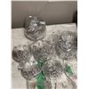 Image 2 : "IVY+Bean Movie" Large group of assorted sized plastic light-up crowns