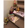 Image 2 : "Ivy + Bean Movie"   Ivy's bedroom content - Includes Toys, Lunch box etc.