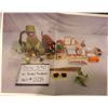 Image 1 : "Ivy + Bean Movie"   Bean's bedroom content - Includes Stuffed toys, dolls, wicker basket.
