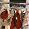 Image 2 : "Ivy + Bean Movie" -  Group of assorted knitted hats and scarves (Approximately 14 pieces)