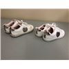 Image 2 : "Ivy + Bean Movie"  - Two pairs of Hero zuzu sneakers (brand Carter's, sizes 3)