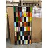 Image 3 : "Ivy + Bean Movie"  - Group of mics. Set dec Items - include stained Dec Glass, mirror, mail box etc