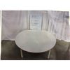Image 1 : "Ivy + Bean Movie"  - Emerson school classroom - Group of three round classroom tables (Approximatel