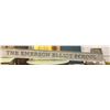 Image 1 : "Ivy + Bean Movie"  - The Emerson Elliot School Styrofoam sign (Approximately 116in wide x 4in depth
