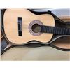 Image 3 : "Ivy + Bean Movie"  - Kids acoustic guitar with leather case