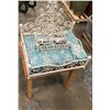 Image 1 : "Ivy + Bean Movie"  - Trantz yard - Dog bed and dog feeder