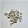 Image 2 : $50 Silver Packs Of 3G Earring Backs