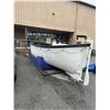 Image 3 : Prop boat from set dec for display only (Approximately,  8ft x 26ft)  We can't mention the name but 