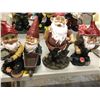 Image 1 : "Ivy + Bean Movie" - Group of 4 porcelain decorative gnomes