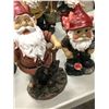 Image 3 : "Ivy + Bean Movie" - Group of 4 porcelain decorative gnomes