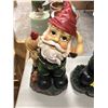 Image 2 : "Ivy + Bean Movie" - Group of 3 porcelain decorative gnomes