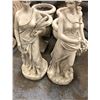 Image 1 : "Ivy + Bean Movie" Group of 2 decorative porcelain women figurines