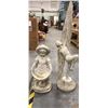 Image 1 : "Ivy + Bean Movie" Group of 2 decorative porcelain figurines